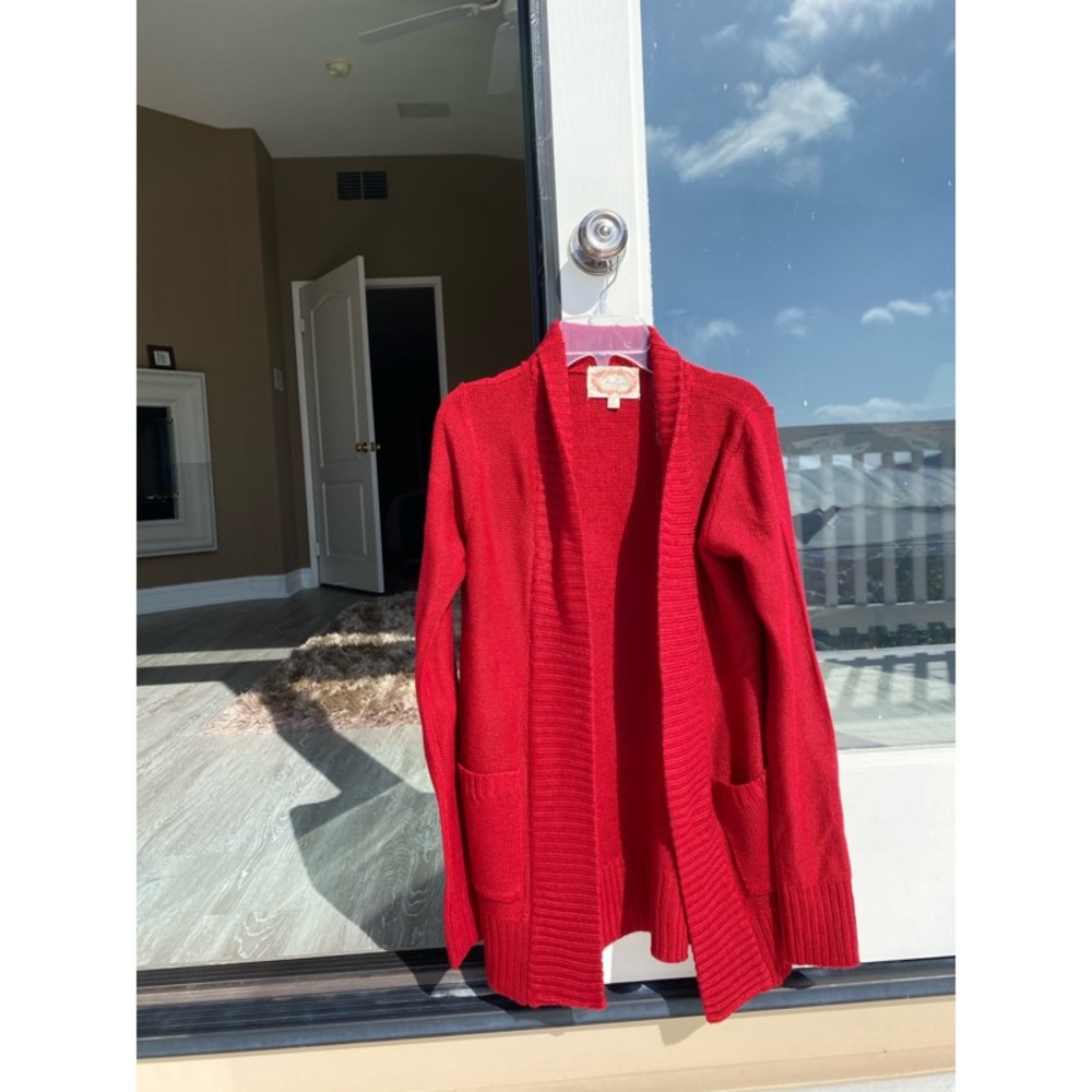 Knitted Cardigan